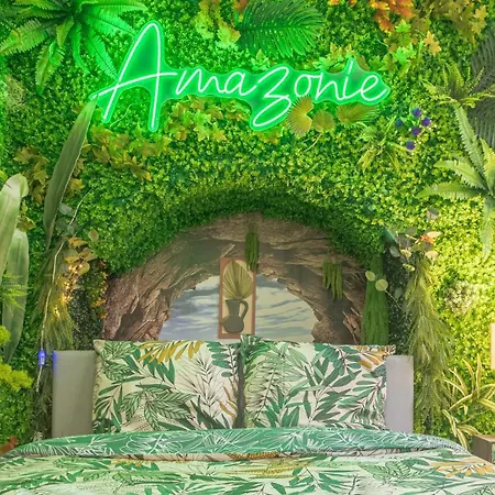 Appartement Amazonia 2 - Hypercentre - 4 Pers