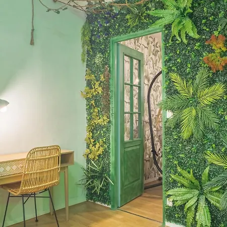Апартаменты Amazonia - Hypercentre - 4 Pers Труа