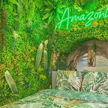 Amazonia - Hypercentre - 4 Pers