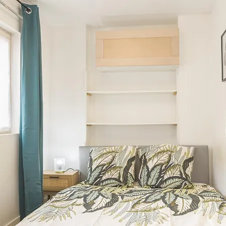 Appartement Amazonia 2 - Hypercentre - 4 Pers *