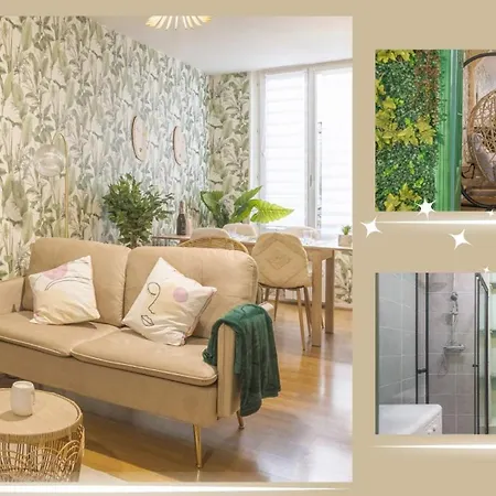 Amazonia 2 - Hypercentre - 4 Pers *