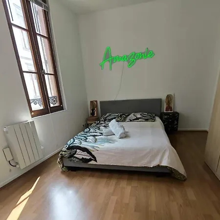 Amazonia 2 - Hypercentre - 4 Pers Troyes