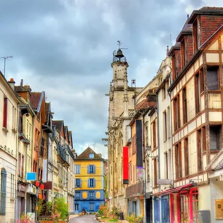 Chant Du Cygne - A2 * Troyes
