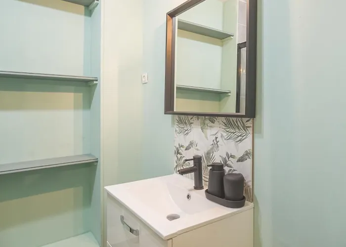 Amazonia 2 - Hypercentre - 4 Pers * Troyes