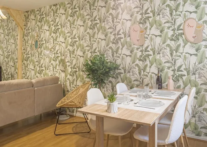 Amazonia 2 - Hypercentre - 4 Pers Apartamento *