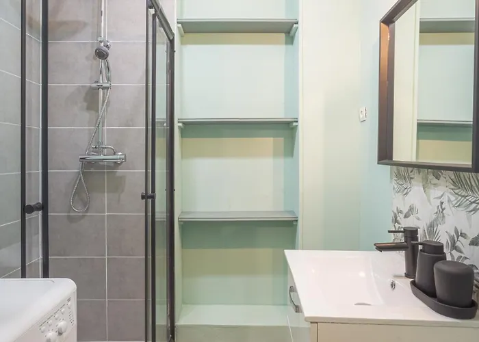 Amazonia 2 - Hypercentre - 4 Pers Apartamento