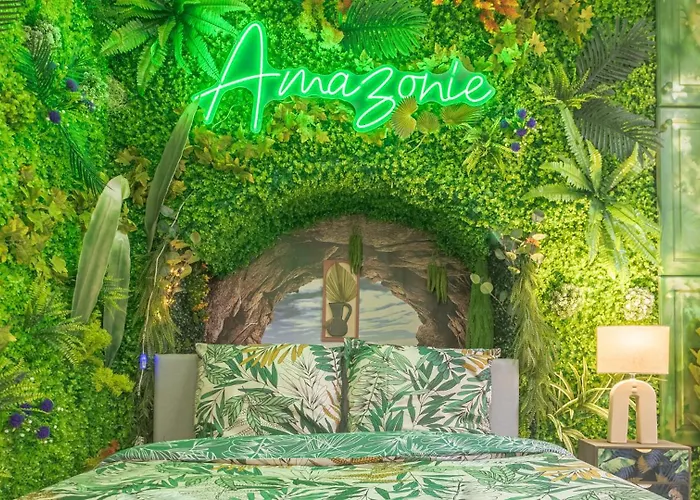 Apartamento Amazonia 2 - Hypercentre - 4 Pers