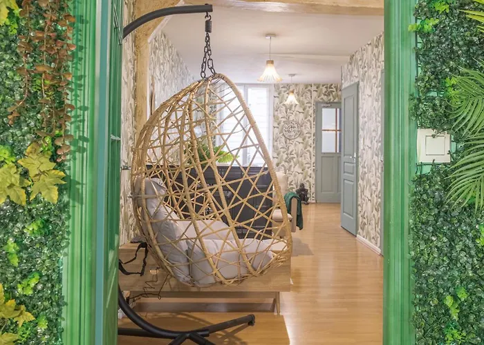 Amazonia 2 - Hypercentre - 4 Pers *