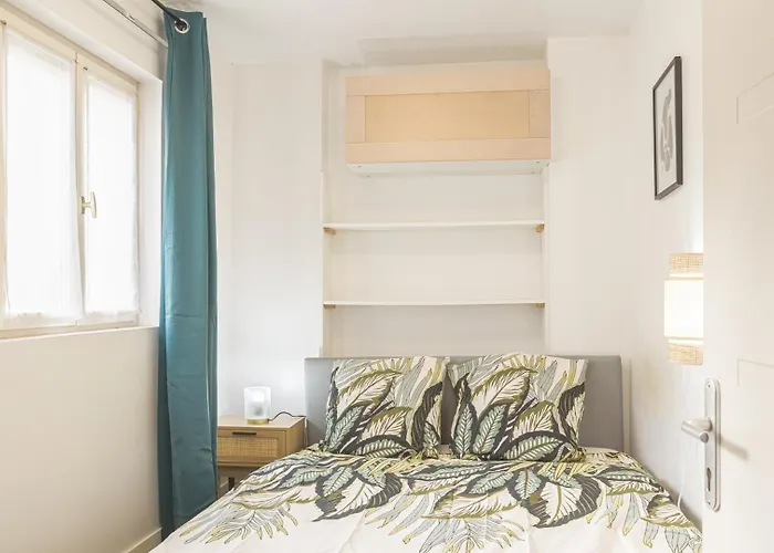 Apartamento Amazonia 2 - Hypercentre - 4 Pers *