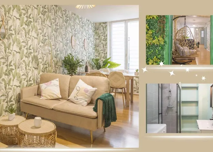 Amazonia 2 - Hypercentre - 4 Pers *